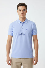 Jay Cee Men's Polo Club Polo Shirt