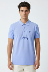 Jay Cee Men's Pique Polo Shirt