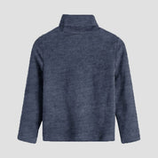 Polo Republica Kid's High Neck Minor Fault Sweat Shirt Boy's Sweat Shirt Polo Republica 