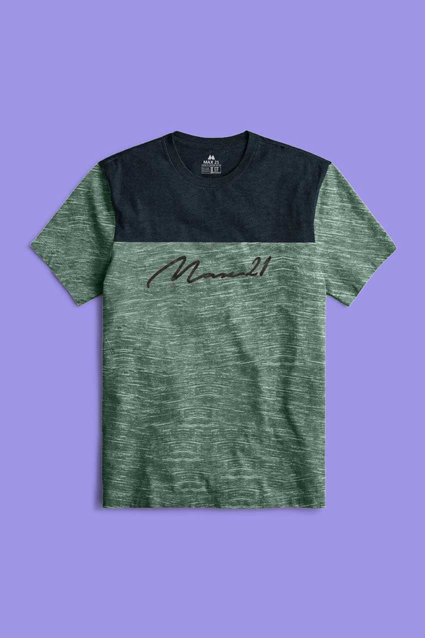 Green & Jeans Marl