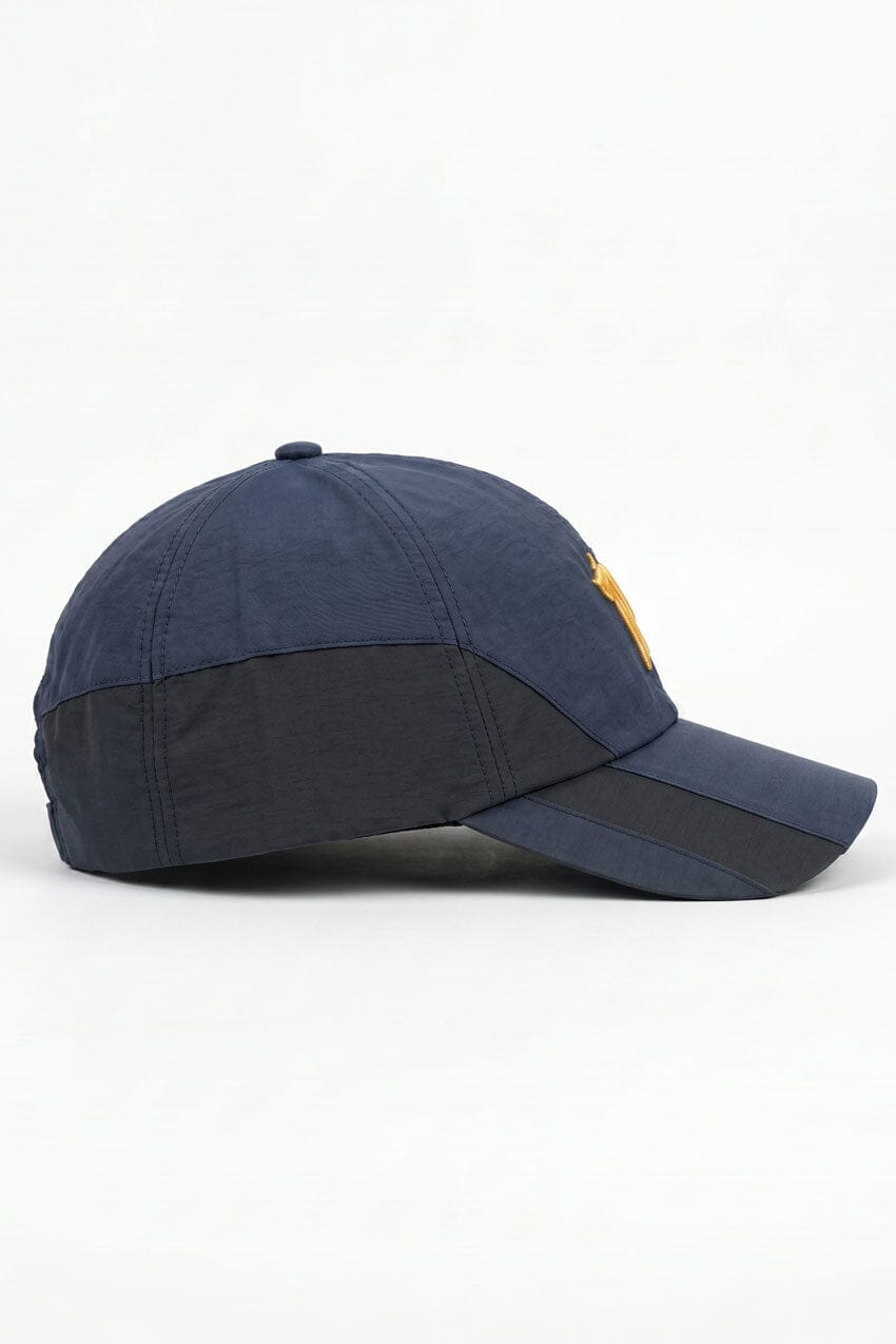 Navy & Dark Grey