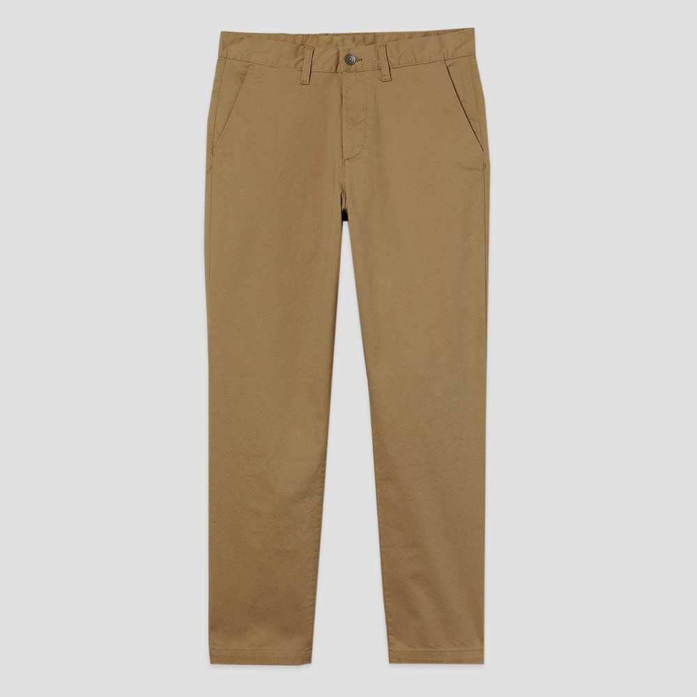 Top Man Aalborg Skinny Fit Cotton Pants Men's Chino Bench Mark 