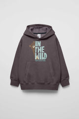 LFT Kid's In The Wild Adventure Pullover Hoodie