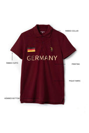 Maroon
