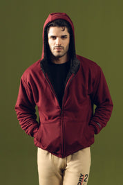 Maroon Sherpa