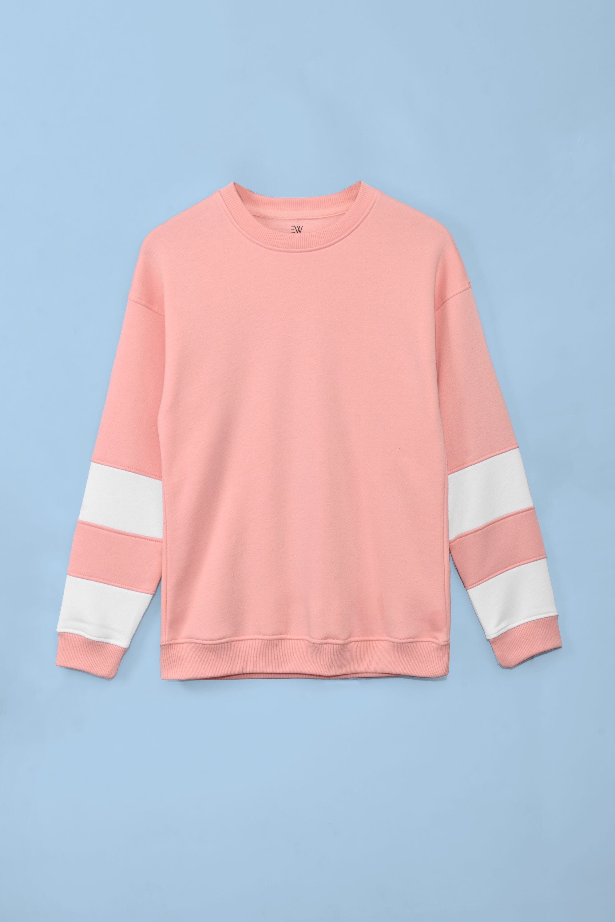 Pink & White