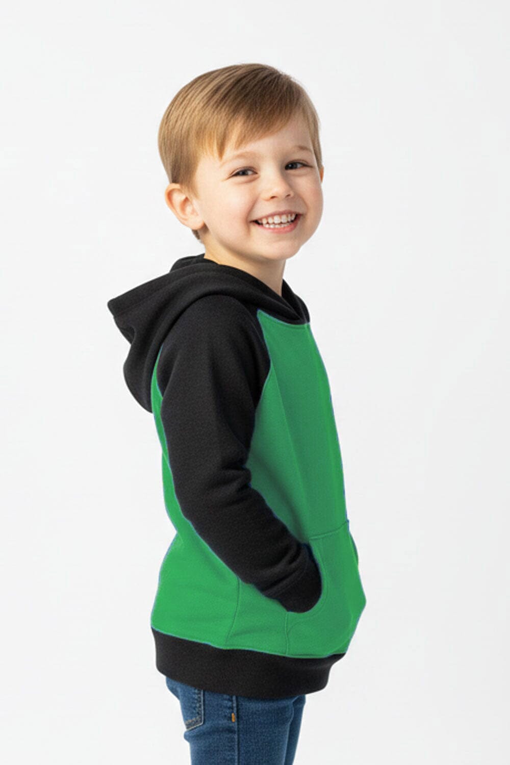 Light Bottle Green & Black