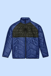 Olive & Light Navy