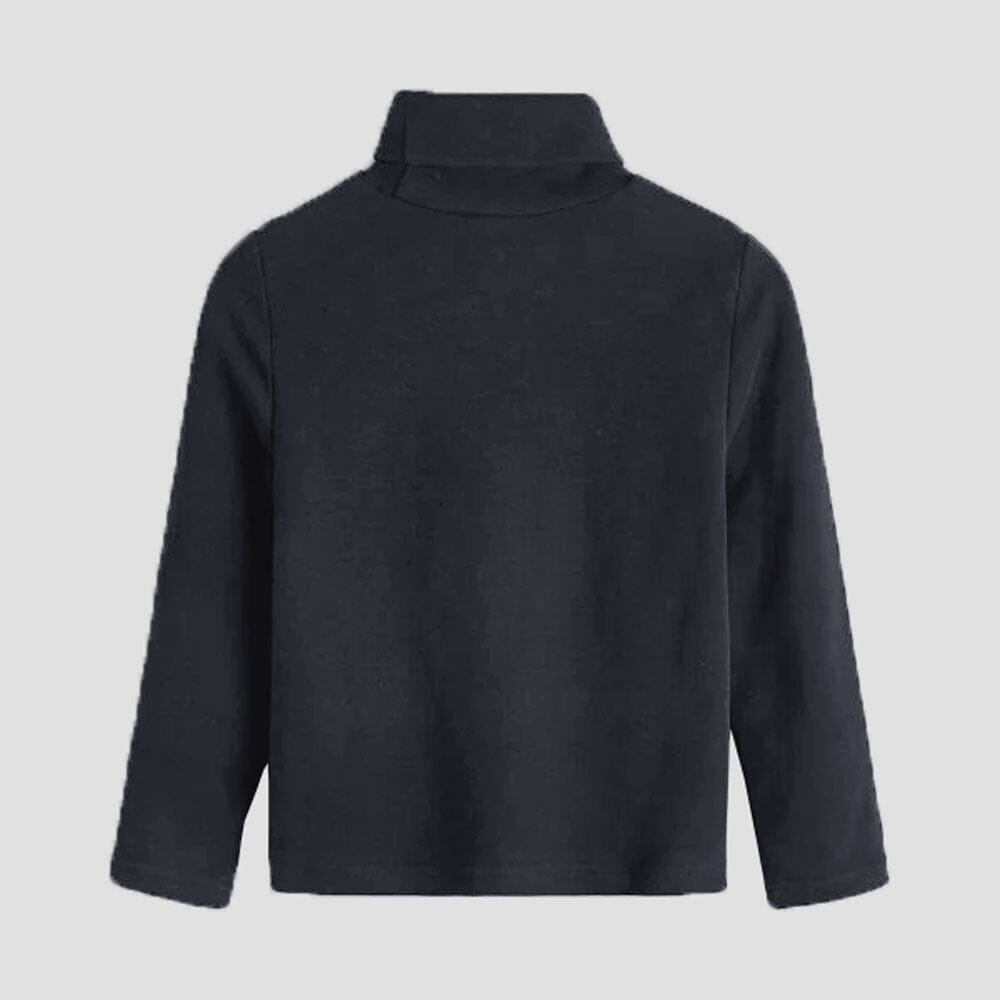 Polo Republica Kid's High Neck Minor Fault Sweat Shirt Boy's Sweat Shirt Polo Republica 