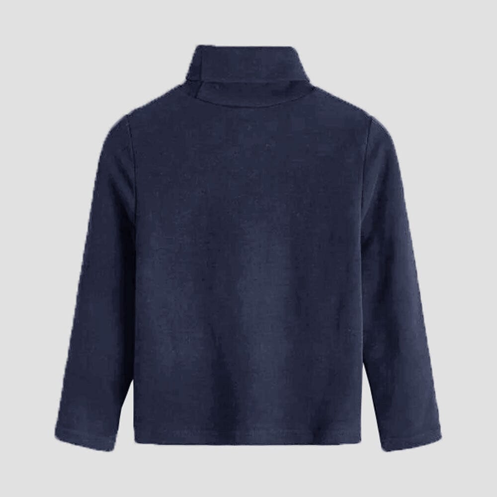 Polo Republica Kid's High Neck Minor Fault Sweat Shirt Boy's Sweat Shirt Polo Republica 