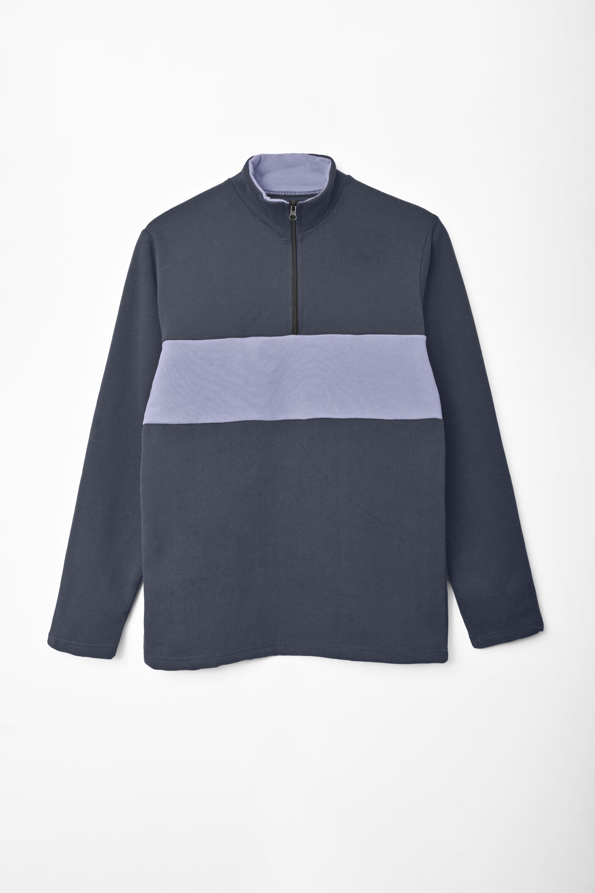 Light Navy & Powder Blue