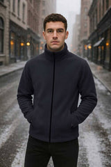 Polo Republica Men's Polar Fleece Jacket