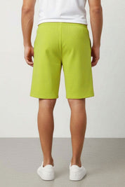 Polo Republica Men's Pique 3/4 Minor Fault Long Shorts