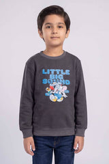 Tiny Teens Kid's Little Big Sound Sweatshirt