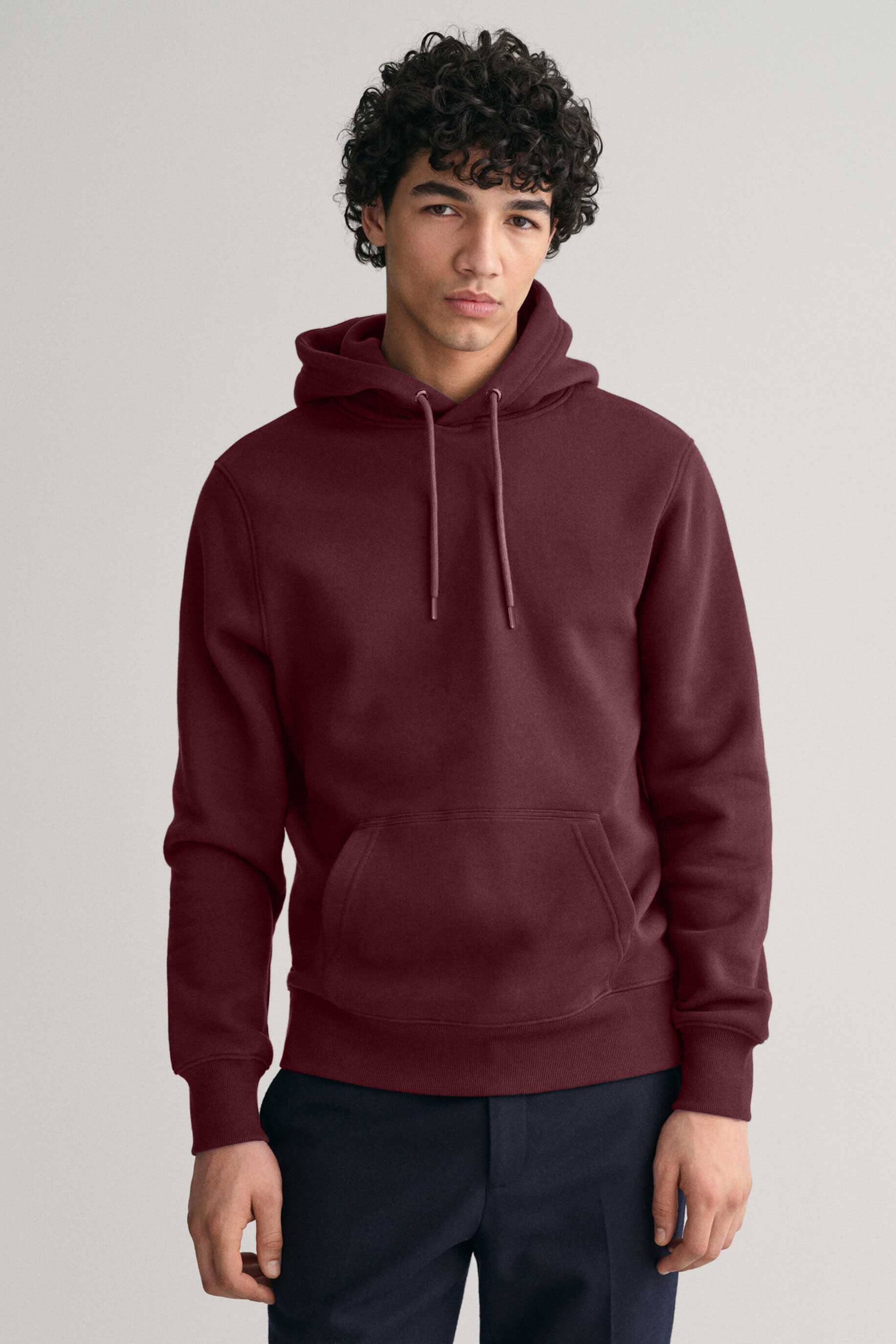 Polo Republica Men's Minor Fault Fleece Pullover Hoodie Men's Pullover Hoodie Polo Republica 