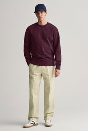 Polo Republica Men's Astrakhan Fleece Sweat Shirt Men's Sweat Shirt Polo Republica 