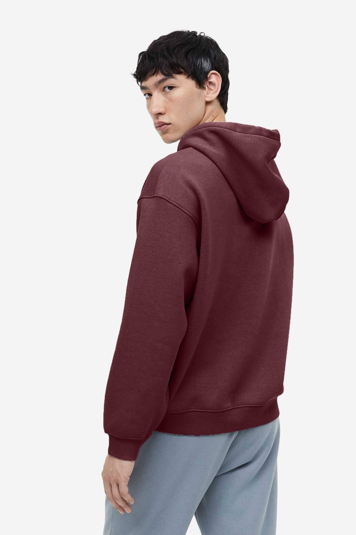 Polo Republica Men's Minor Fault Fleece Pullover Hoodie Men's Pullover Hoodie Polo Republica 