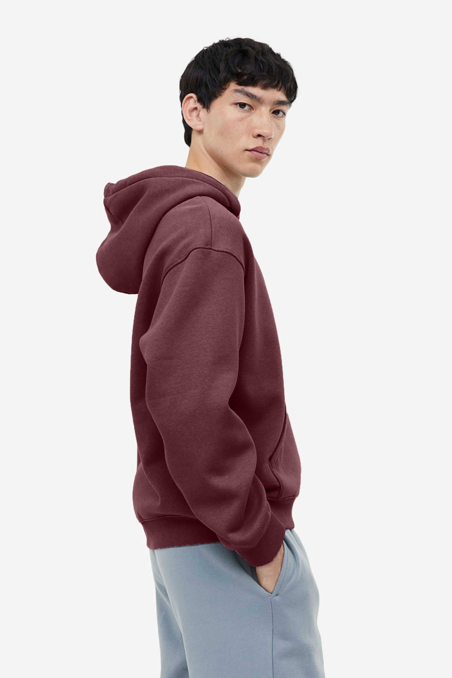 Polo Republica Men's Minor Fault Fleece Pullover Hoodie Men's Pullover Hoodie Polo Republica 