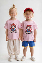 Polo Republica Kid's Spiderman Printed Tee Shirt