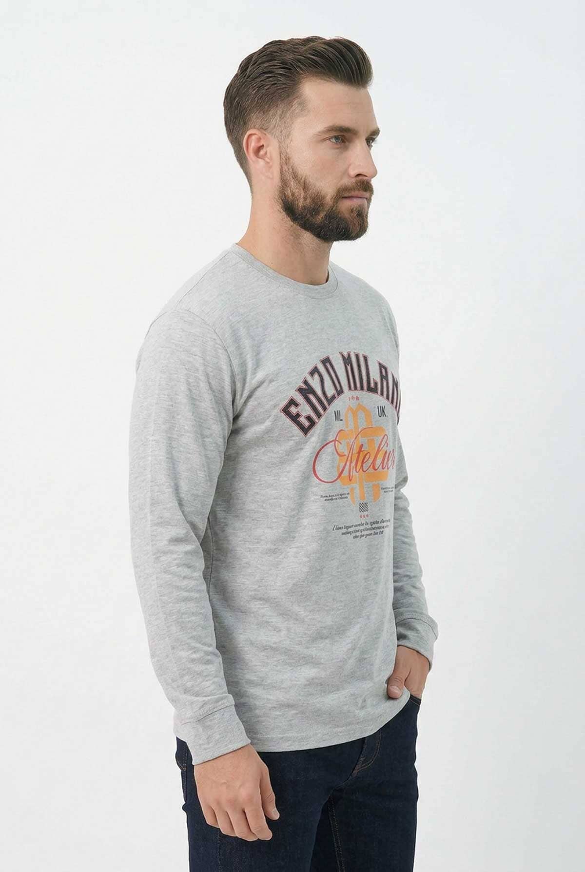 Heather Grey
