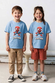 Polo Republica Kid's Spiderman Tee Shirt