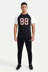 Urban Vogue Men's 88 Activewear Twin Set