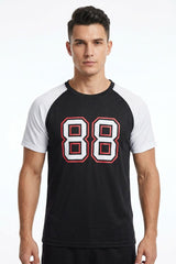 Urban Vogue Men's 88 Activewear Tee Shirt