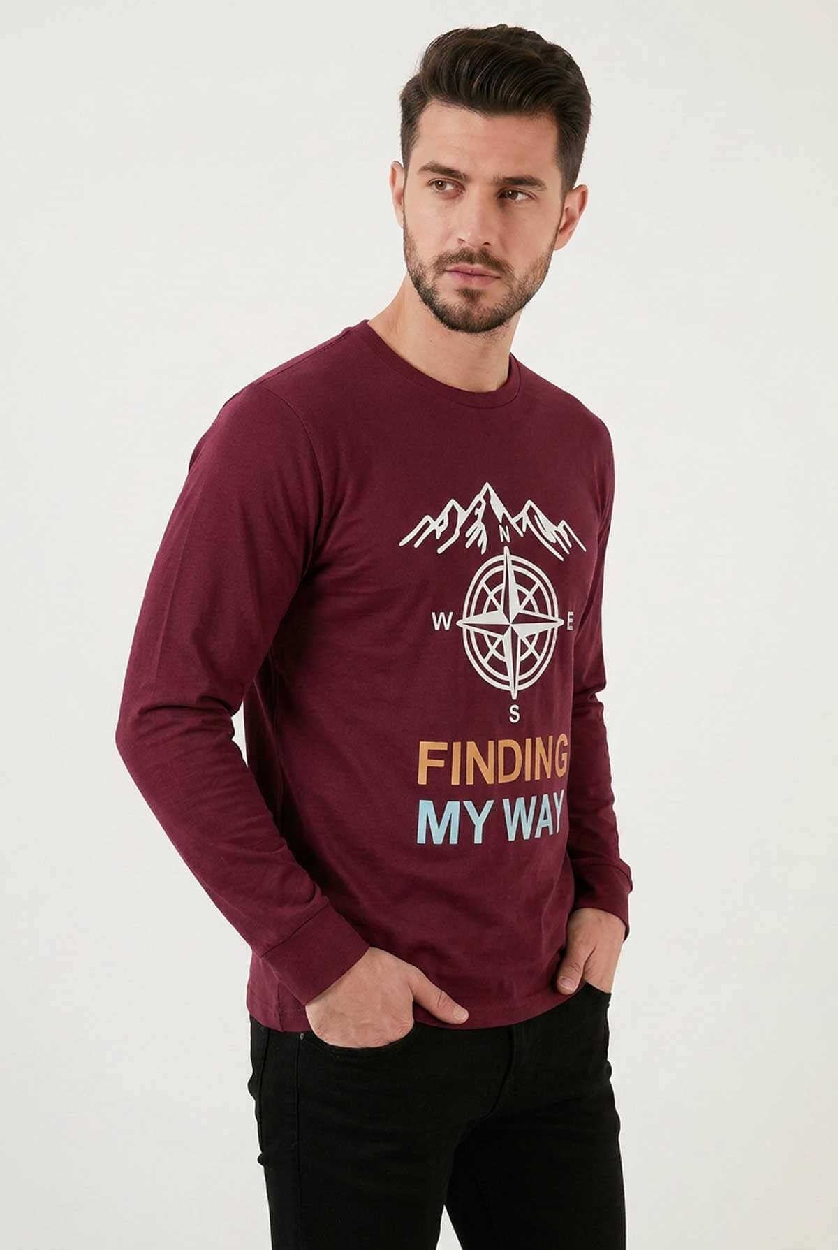 Maroon
