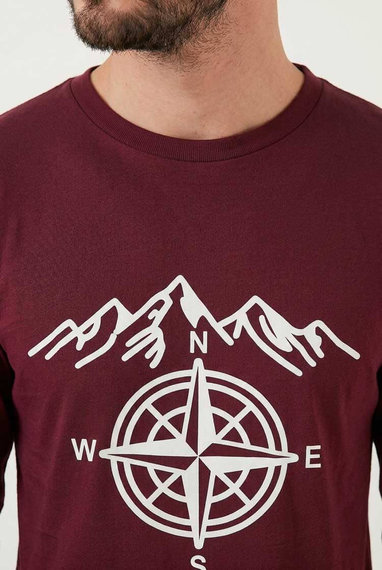 Maroon