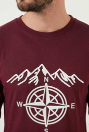 Maroon
