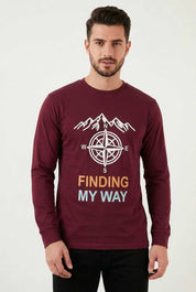 Maroon