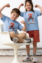Polo Republica Kid's Spiderman Tee Shirt
