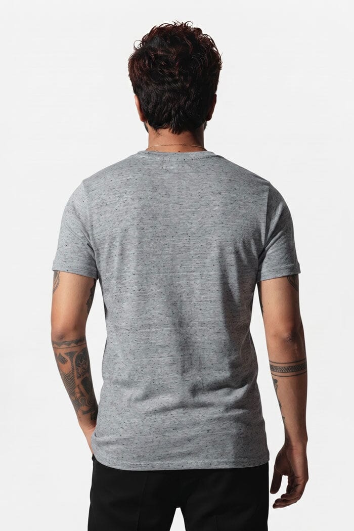Grey Melange