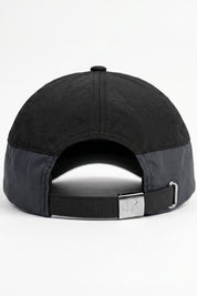 Black & Dark Grey
