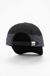 Black & Dark Grey