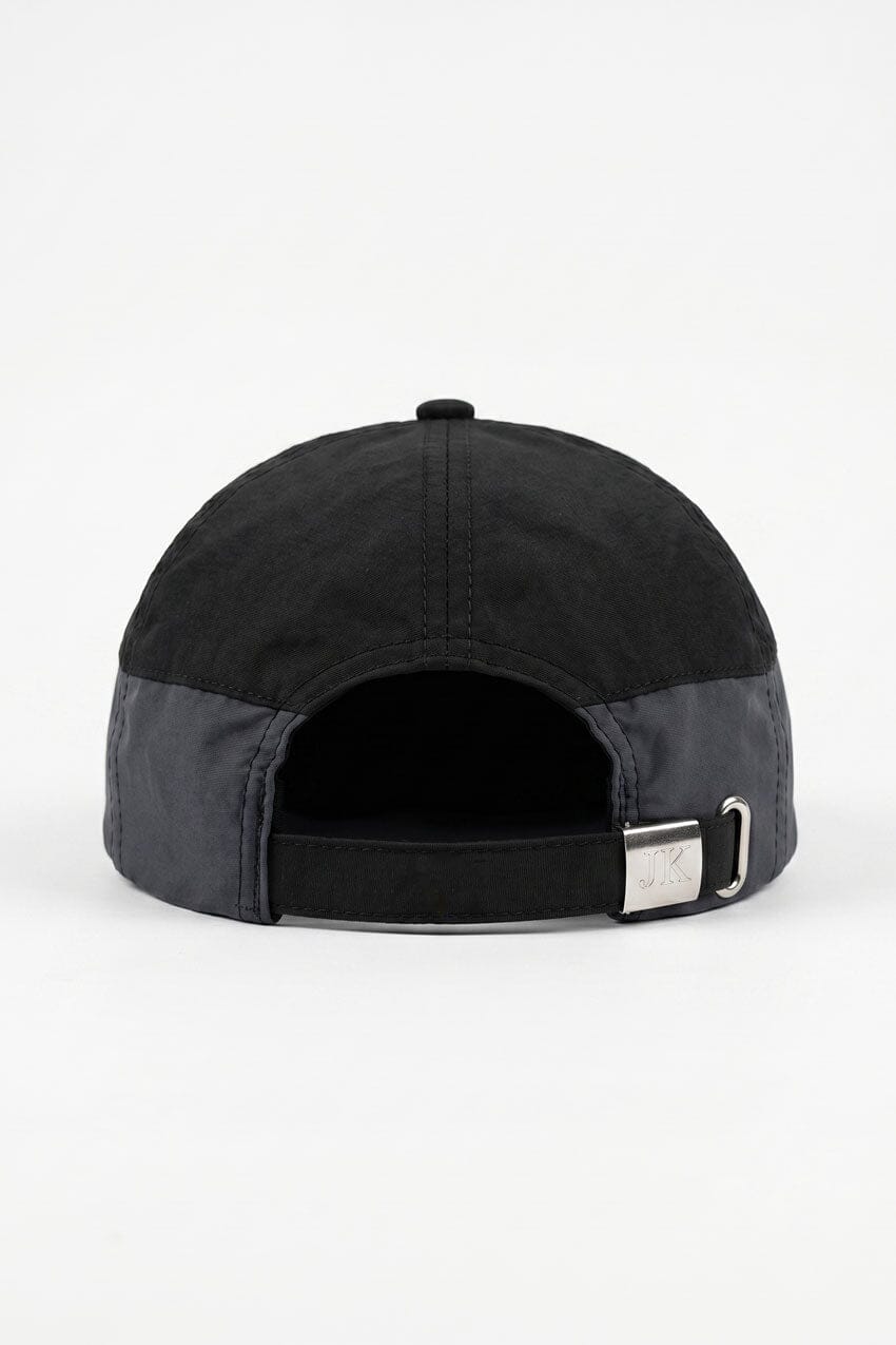 Black & Dark Grey