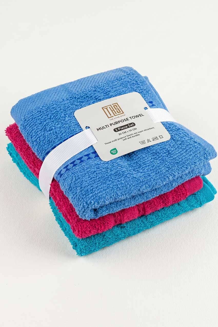 Blue-Magenta-Aqua Blue