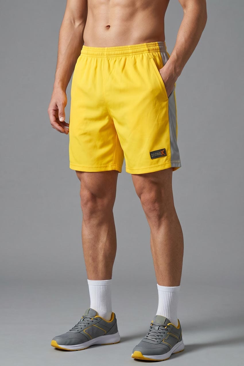 Yellow & Grey