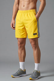 Yellow & Grey