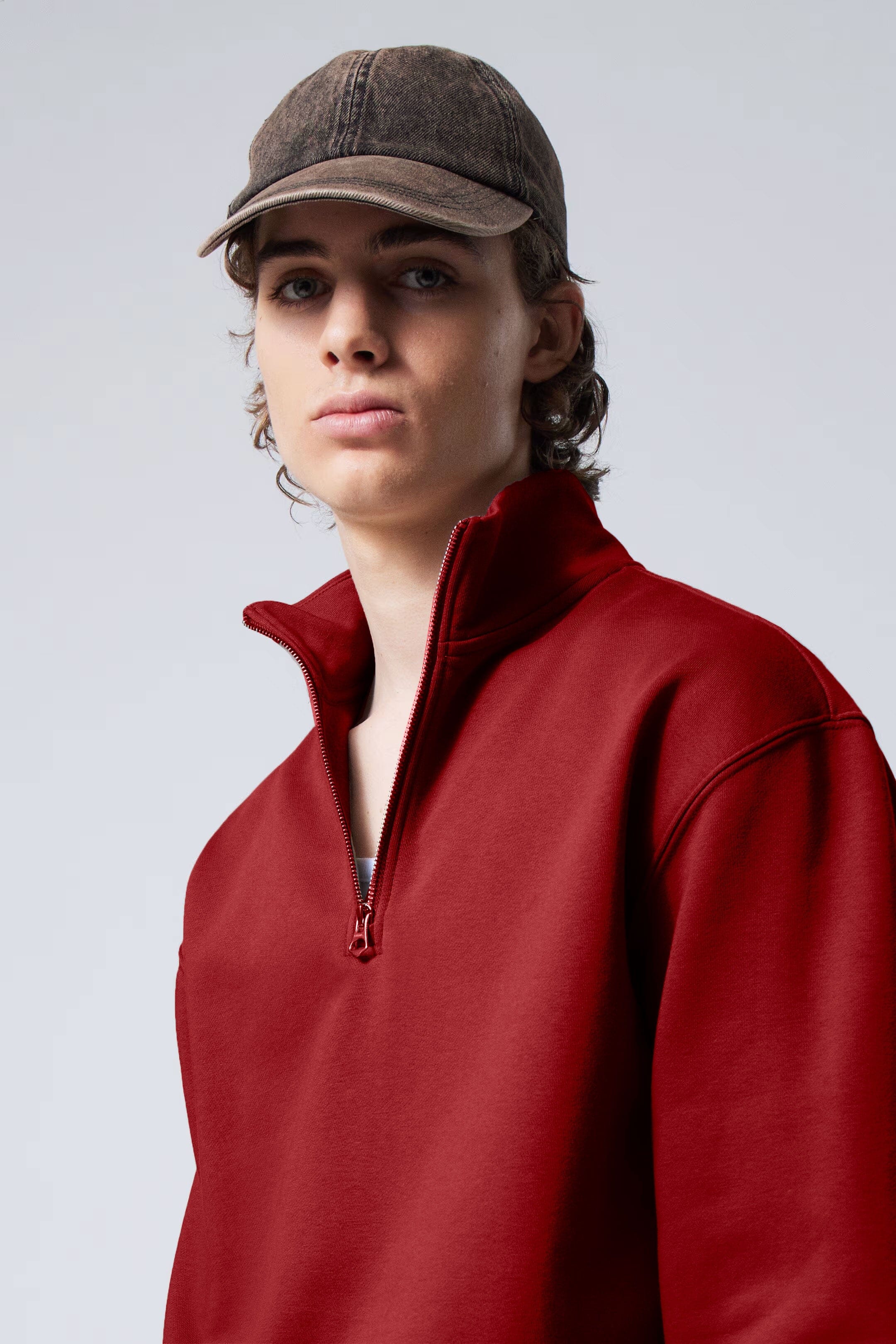 Maroon