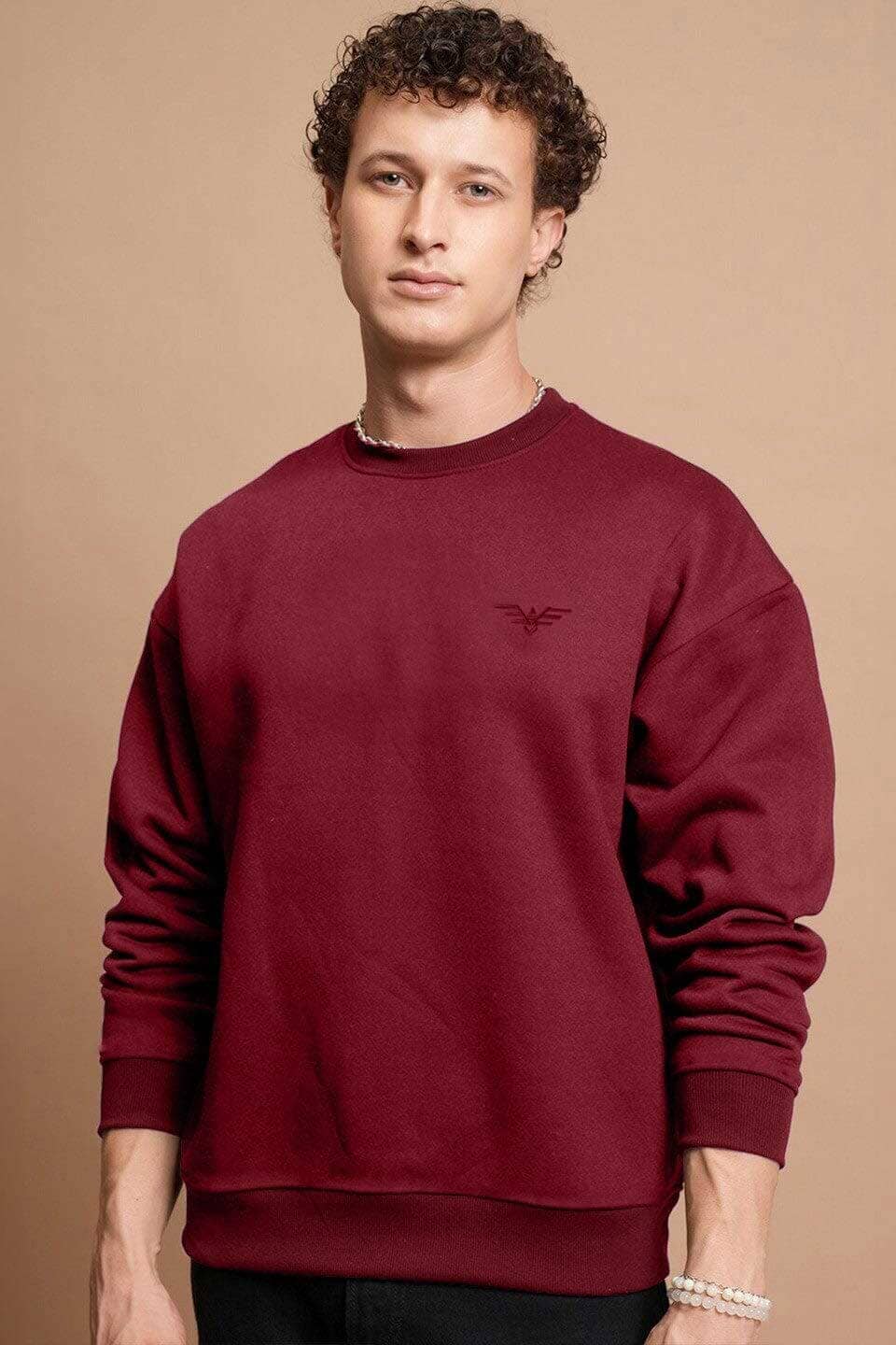Maroon