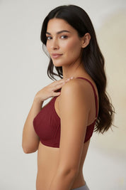Maroon