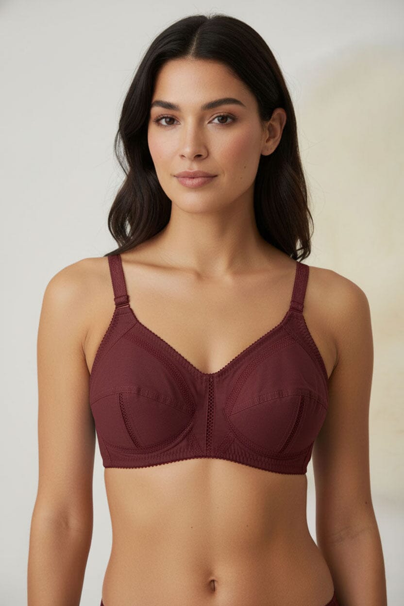 Maroon