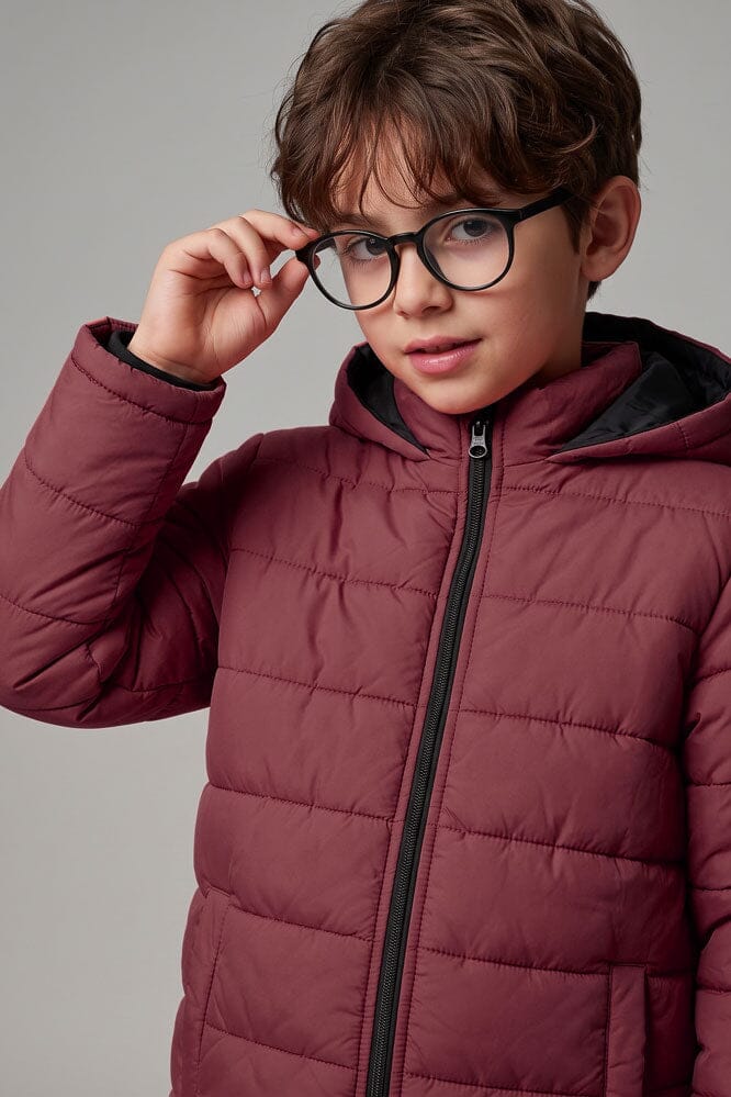 Maroon
