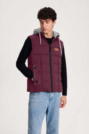 Maroon
