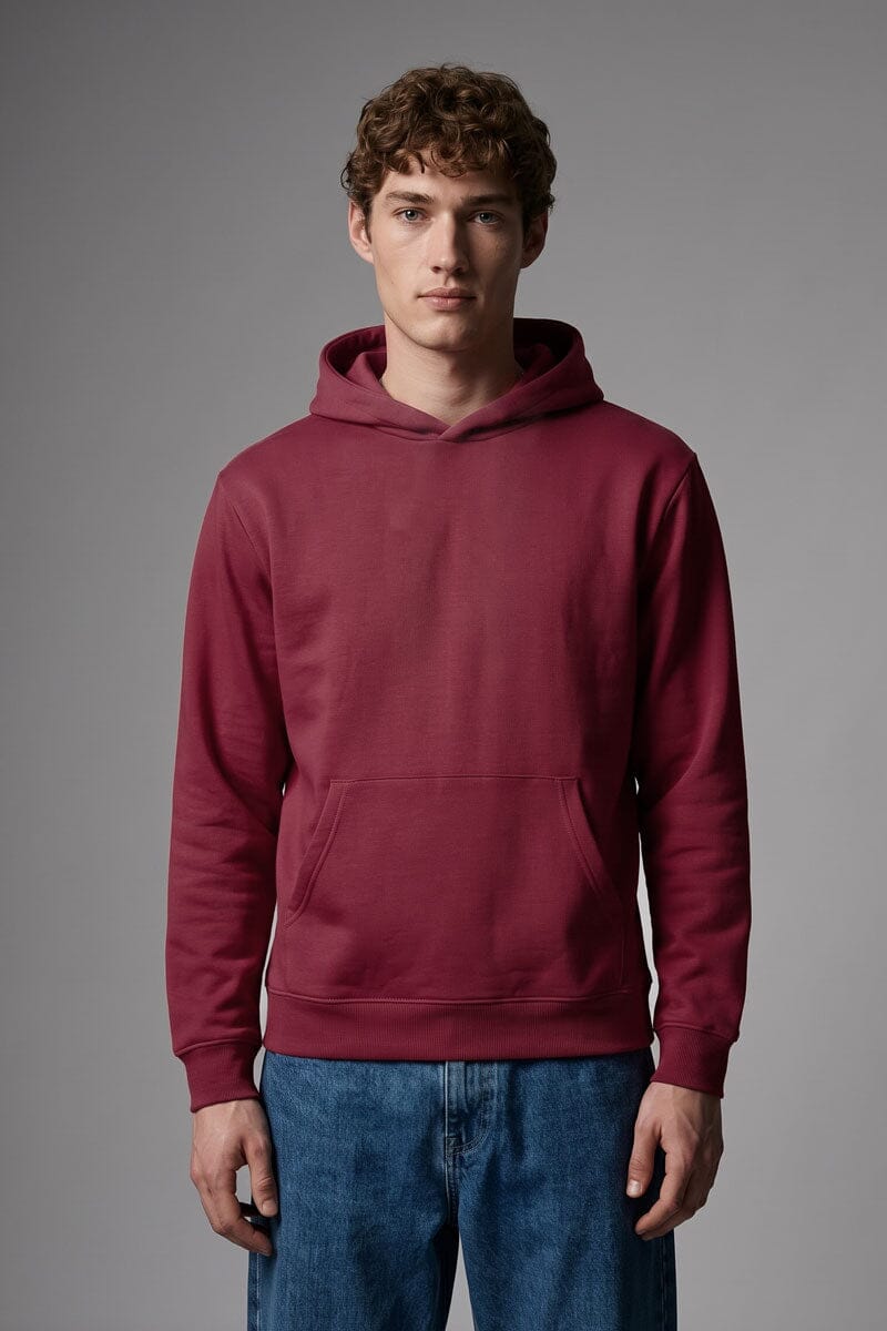 Maroon WIthout Drawcord