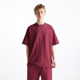 Polo Republica Men's Loose Fit Short Sleeve Minor Fault Tee Shirt