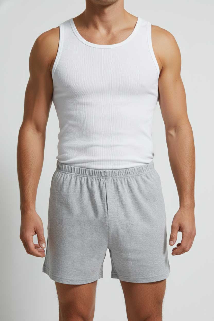 Grey Melange