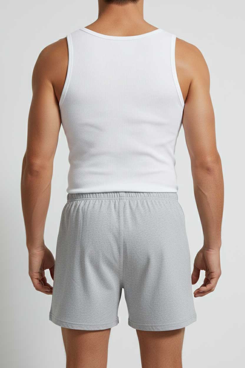 Grey Melange