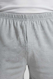 Grey Melange